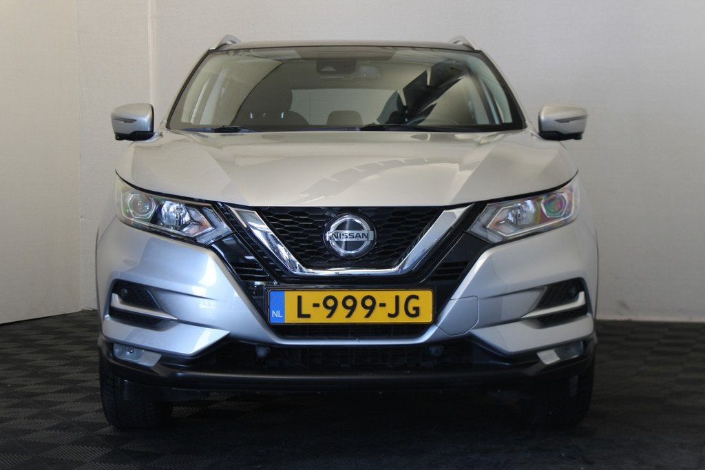 Nissan QASHQAI 1.3 DIG-T Design Edition (bj 2021), Auto's, Nissan, Voorwielaandrijving, 687 kg, Gebruikt, 4 cilinders
