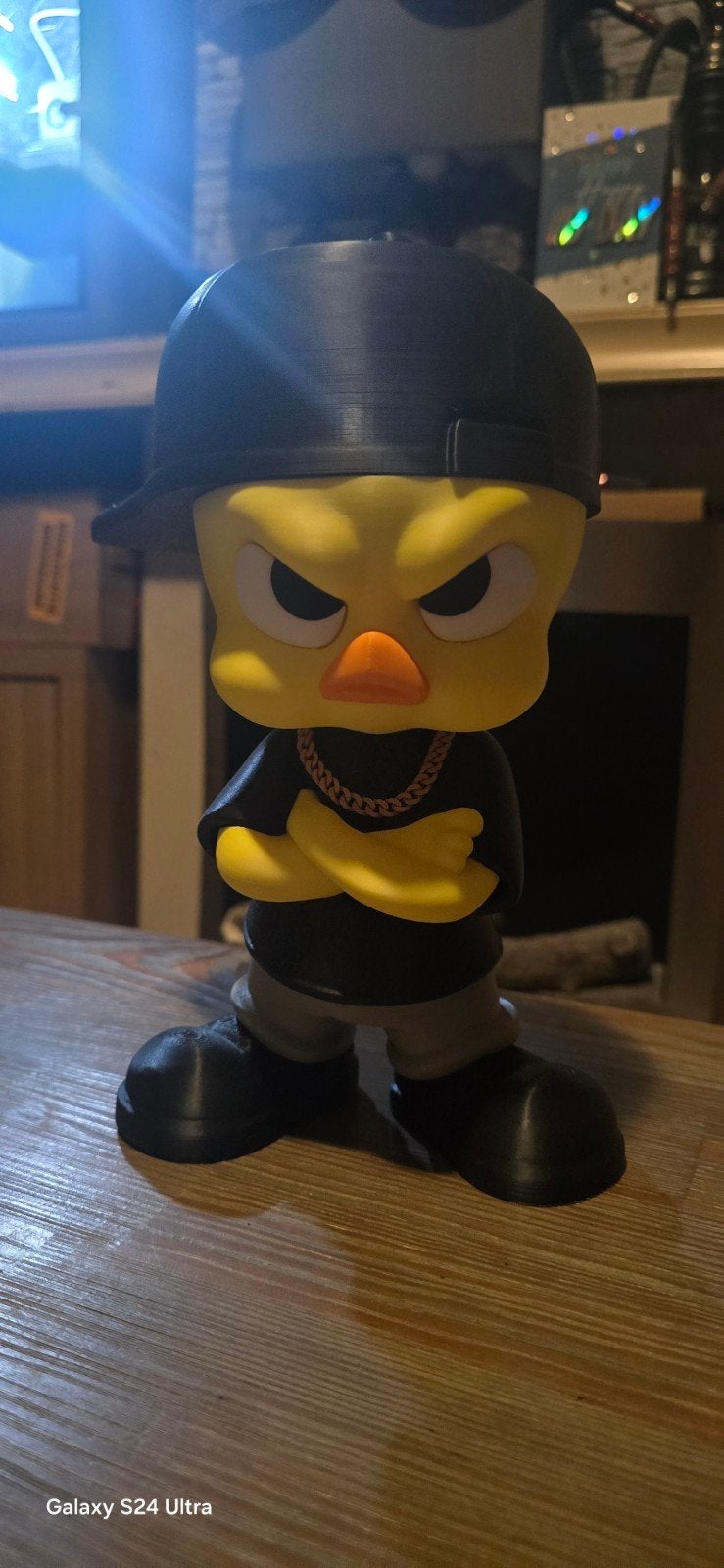 Stoere Tweety 3d print - 'Tweetin' in Style', Ophalen, Nieuw