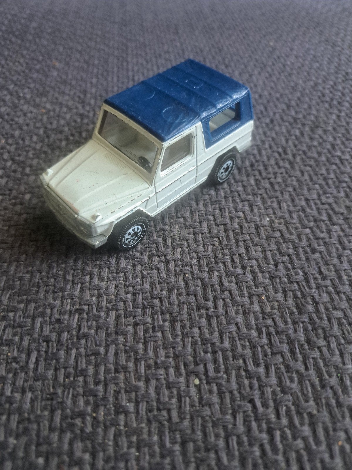 siku model mercedes benz 280 ge, Gebruikt, Auto, West germany, N.b