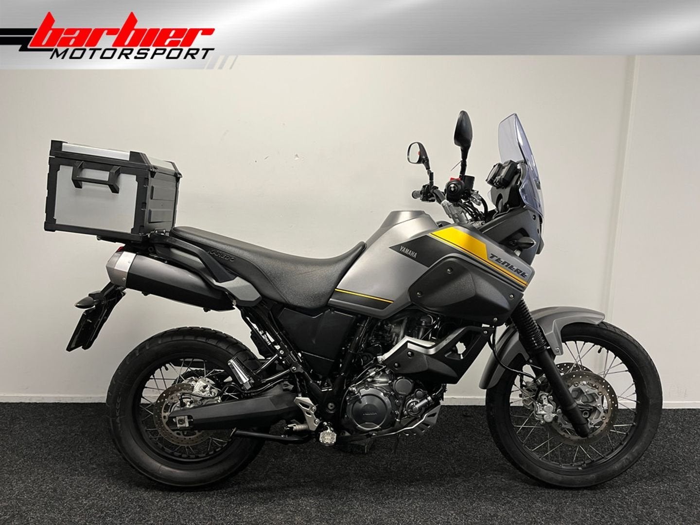 ⭐️⭐Yamaha XT 660 Z TENERE XT660 (bj 2016)⭐️⭐, Motoren, Onbekend, Overig, Onbekend, 12 t/m 35 kW
