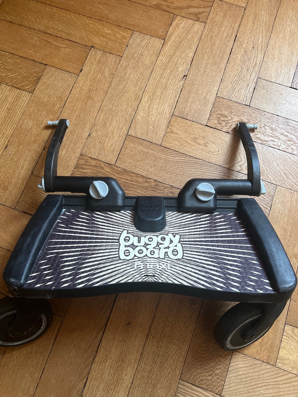 Lascal Buggy Board Maxi, Ophalen, Zo goed als nieuw, Overige merken