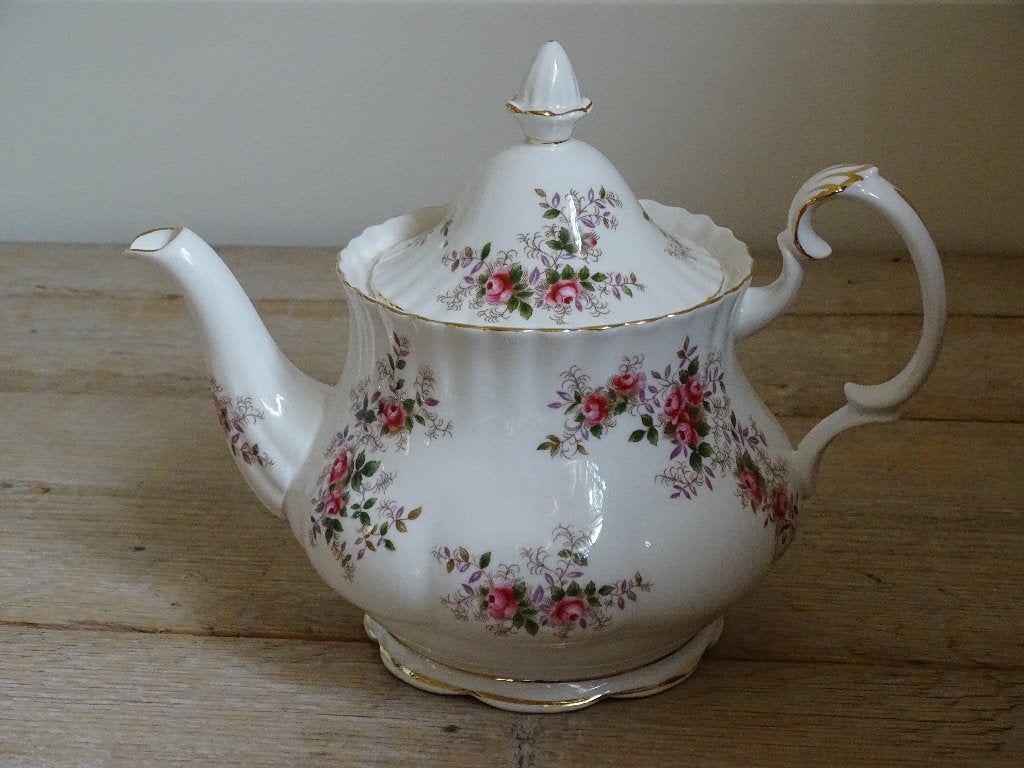 Servies, Royal Albert, LAVENDER ROSE, gaaf, Ophalen of Verzenden