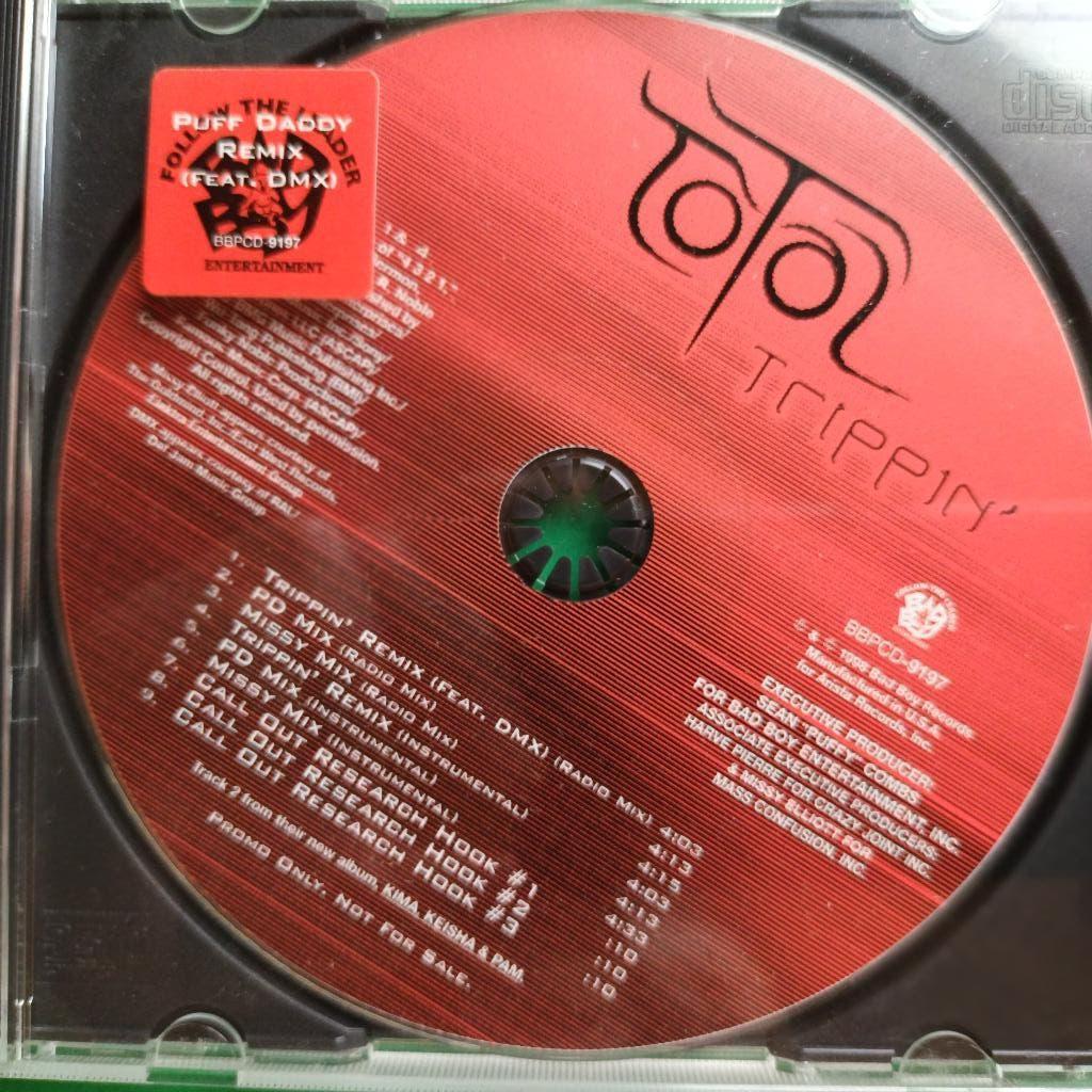 TOTAL TRIPPIN', Ophalen of Verzenden, Gebruikt, R&B