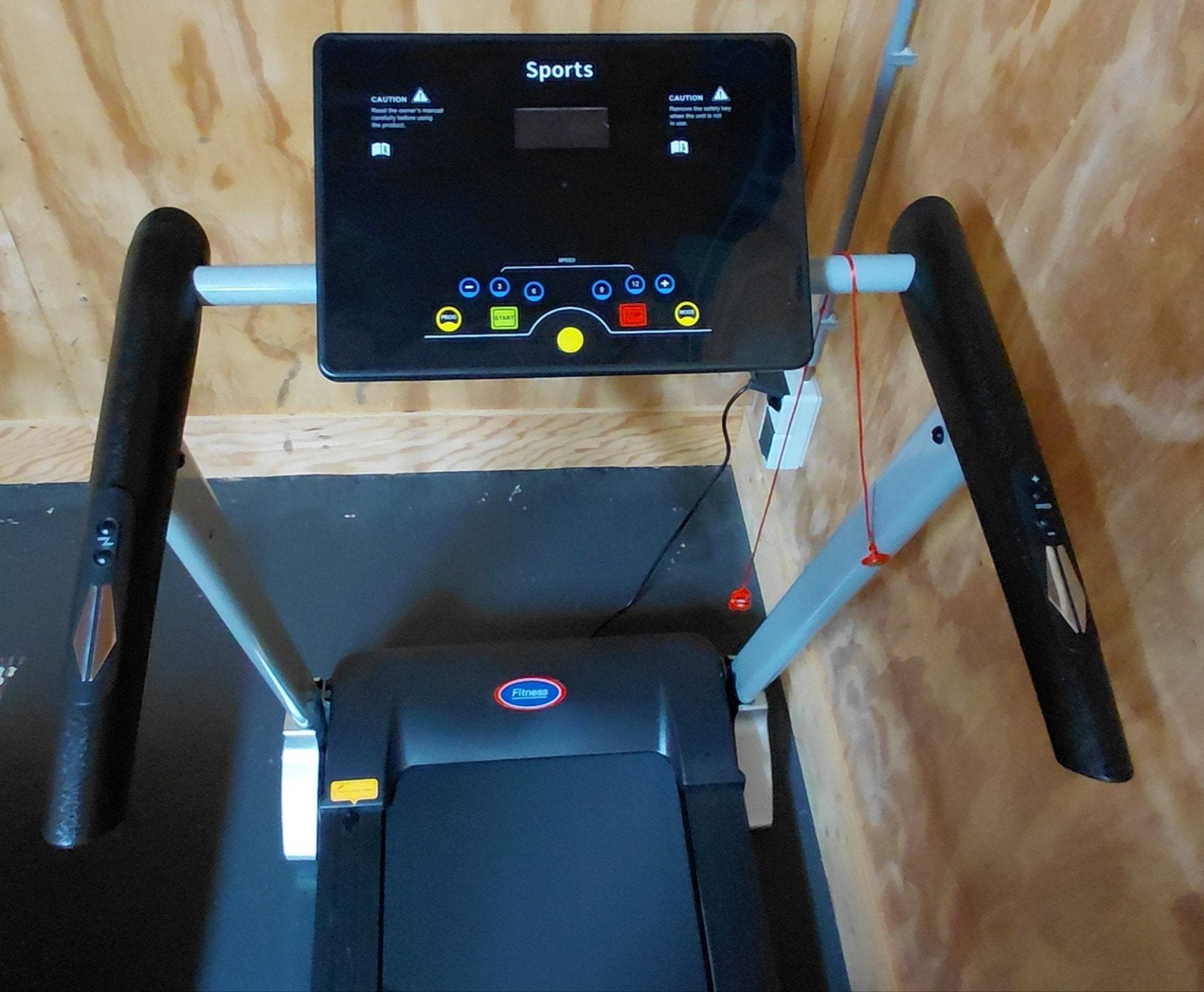 Foto 3 van Loopband - Ideaal voor thuisworkouts