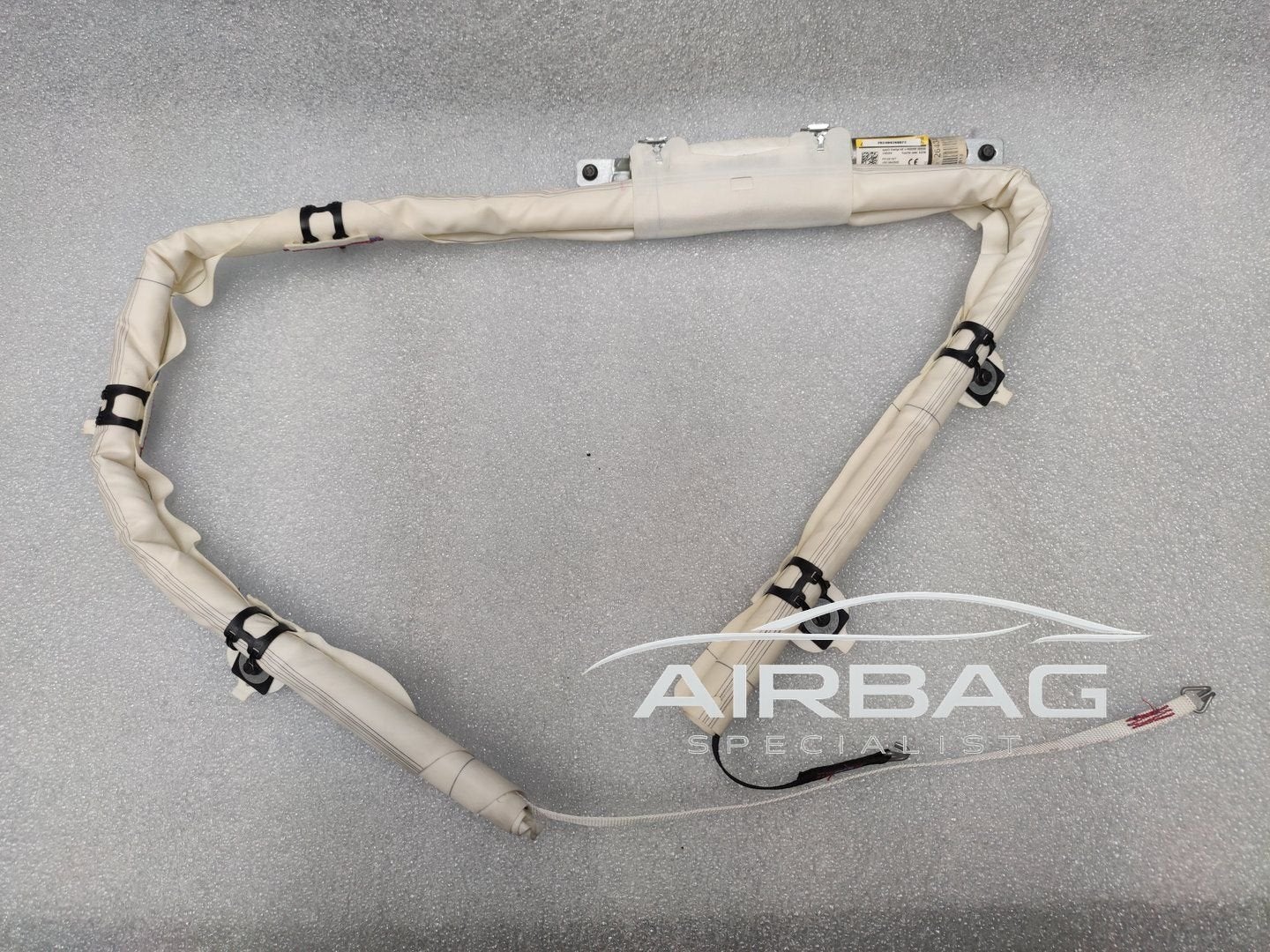 Volvo V40 2012+ Hemel airbag / dak airbag ''RECHTS'' P312913, Gebruikt, -, -, Ophalen of Verzenden