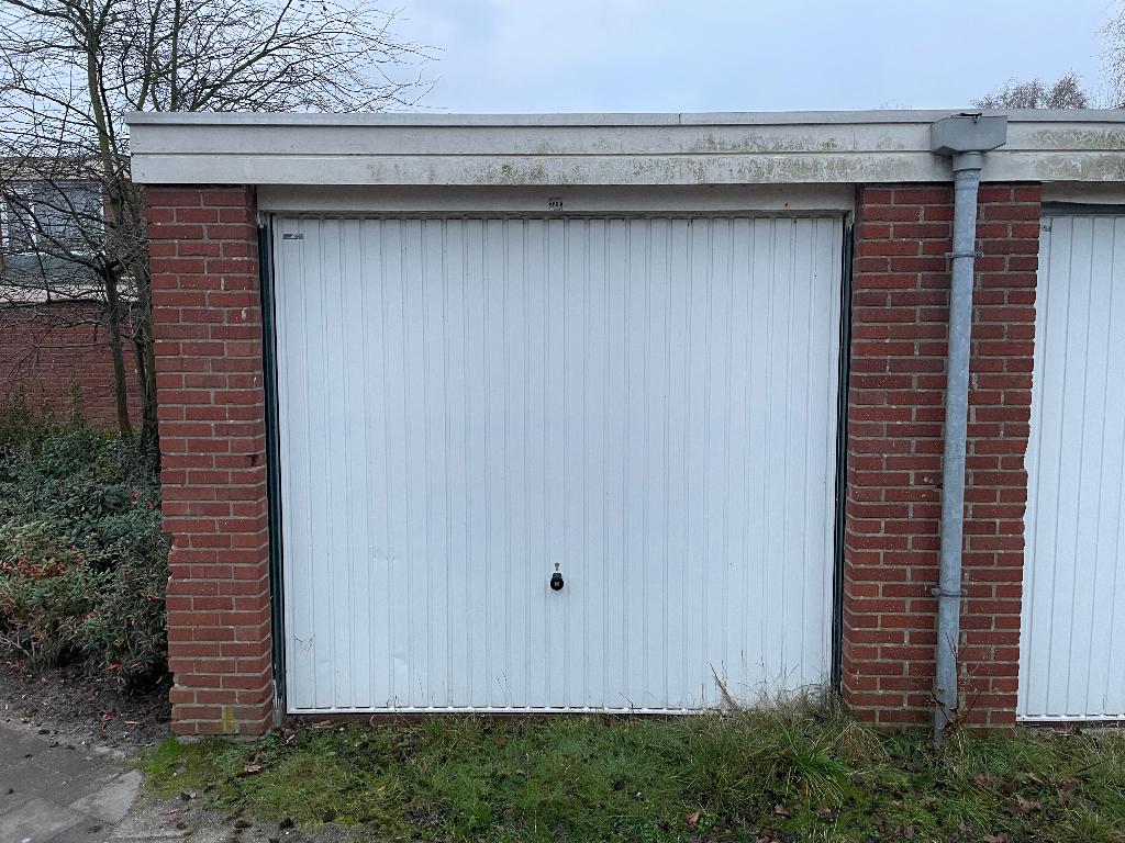 Garagebox te huur Adriaan Pauwstraat Apeldoorn, Auto diversen, Autostallingen en Garages