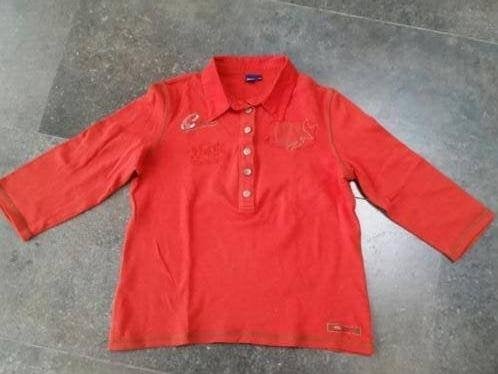 Leuk rood T-shirt, merk CECIL, maat M, Maat 38/40 (M), Ophalen of Verzenden, Zo goed als nieuw, Korte mouw