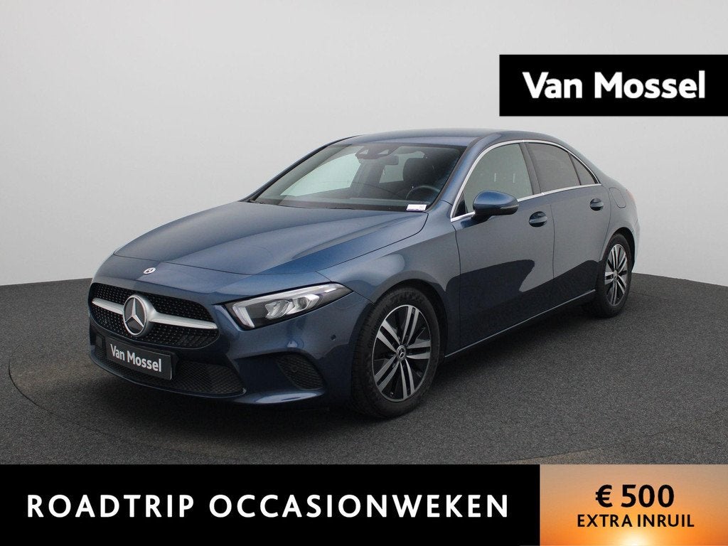 Mercedes-Benz A-Klasse Limousine A 180 Business Line | ACHTE, Auto's, Mercedes-Benz, Bedrijf, Te koop, A-Klasse, Airconditioning