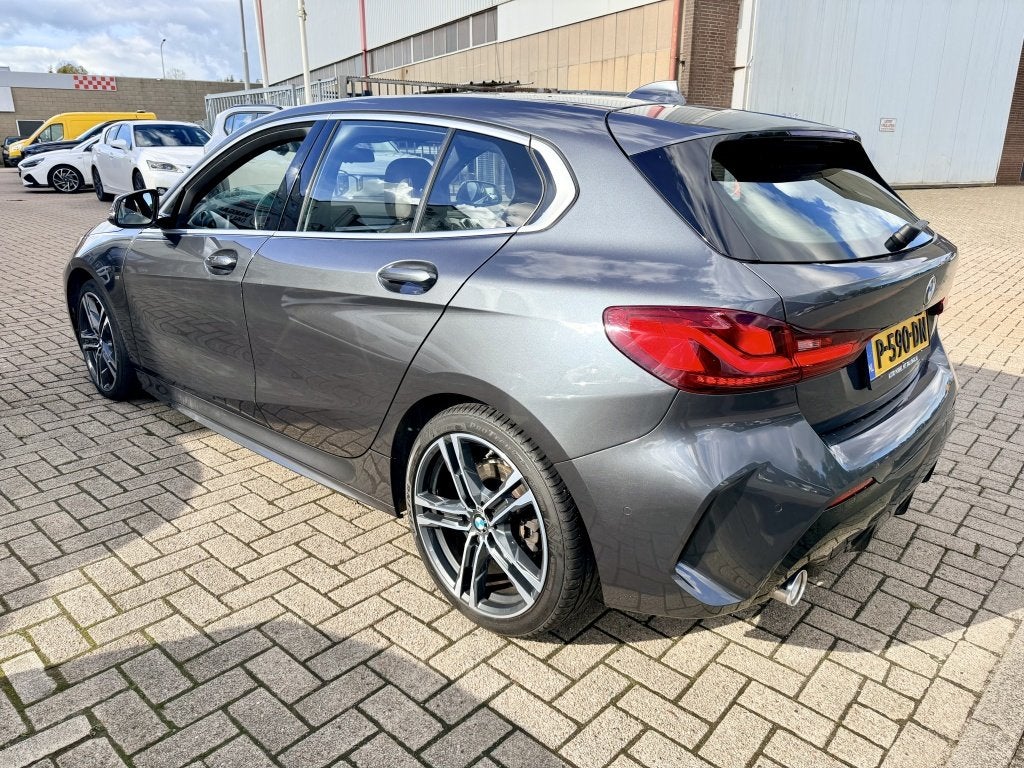 118i Business ed. Panodak | LEER Automaat | Panoramadak | Le, Auto's, 12 maanden, 136 pk, Gebruikt, 3 cilinders