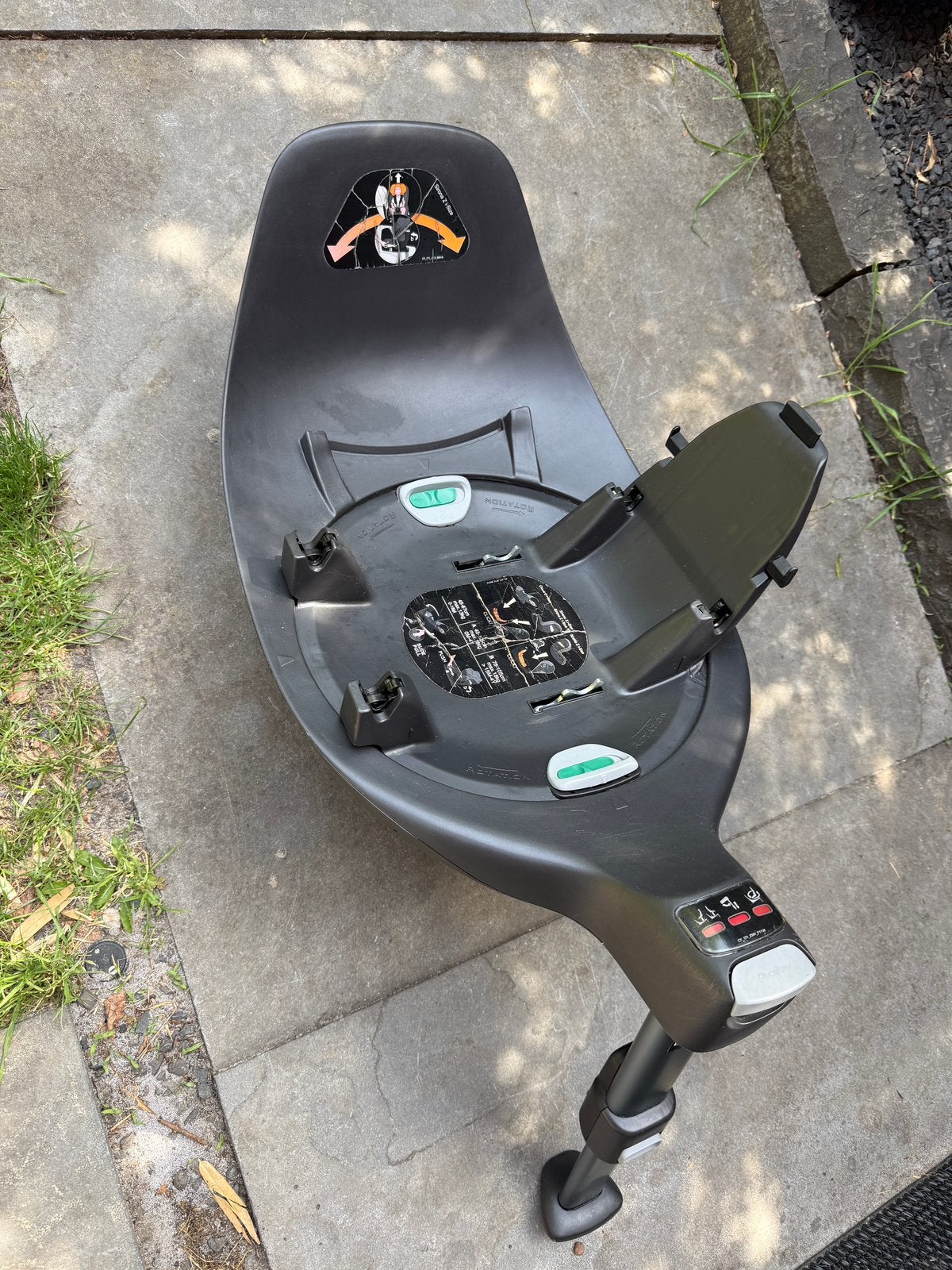 Cybex Z Set: Cloud Z + Base Z Isofix, Kinderen en Baby's, Autostoeltjes, Zo goed als nieuw, Overige merken, 0 t/m 13 kg, Isofix