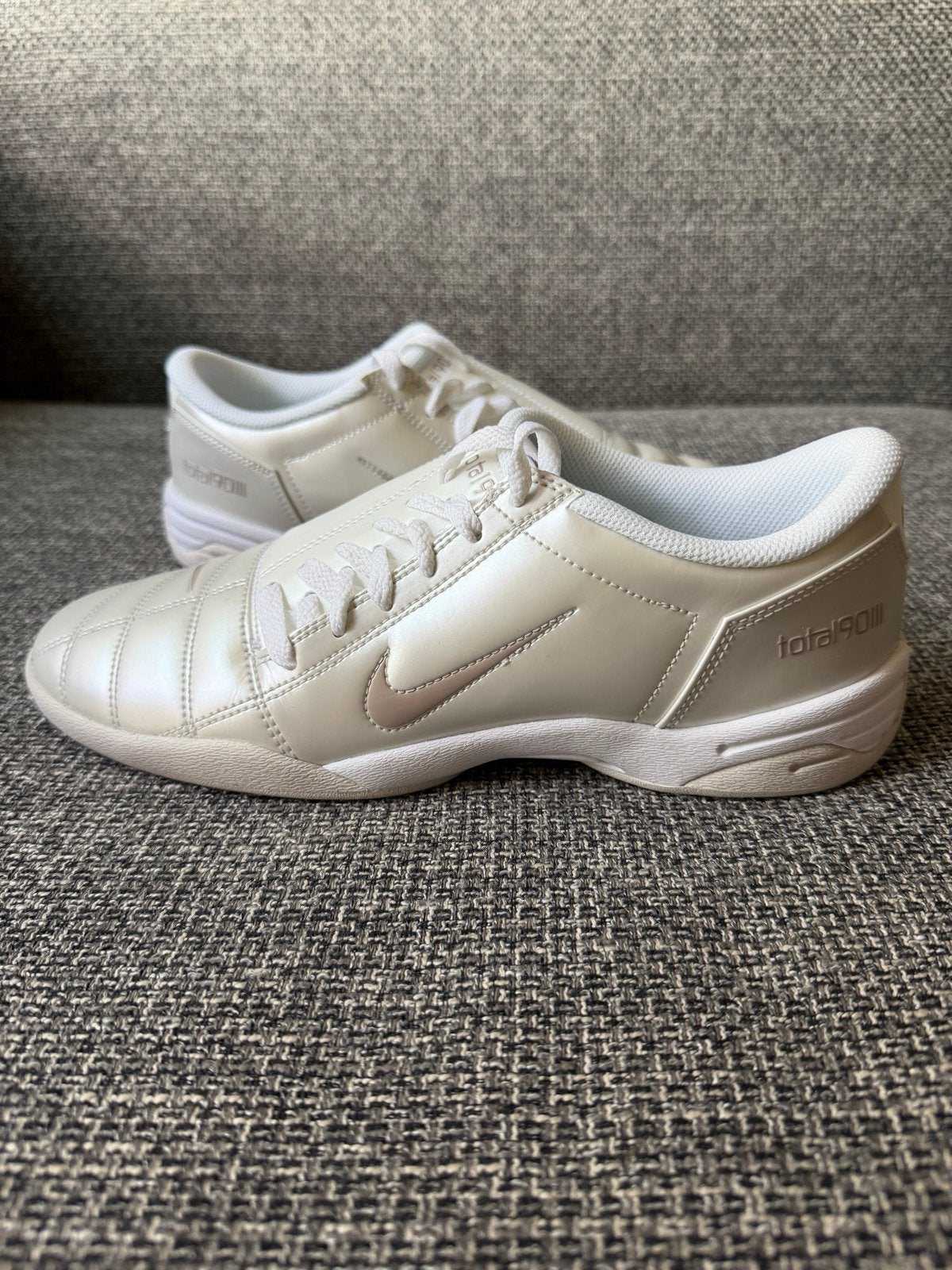 Nike Total 90 Sportschoenen - Maat 43 - Nieuw, Nieuw, Ophalen of Verzenden, Wit, Sportschoenen