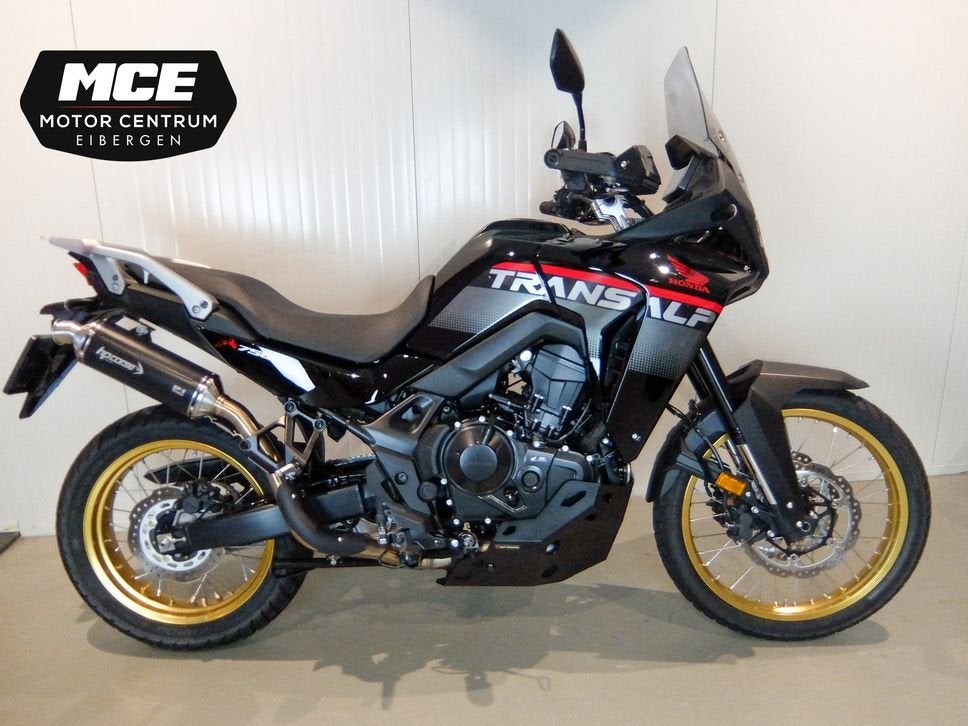*VERKOCHT* HONDA XL 750 TRANSALP (bj 2025), 2 cilinders, HONDA, Motorrijbewijs A, Bedrijf