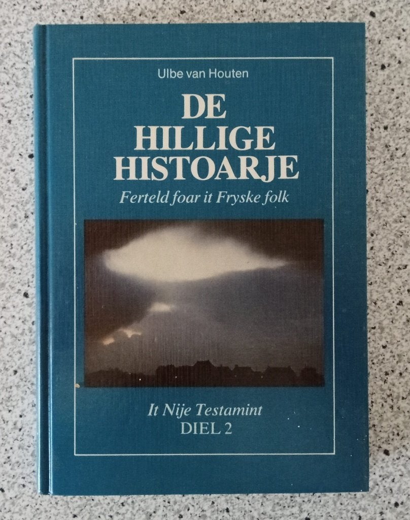 Houten, Ulbe van - De hillige histoarje / Ferteld foar it Fr, Verzenden, Gelezen
