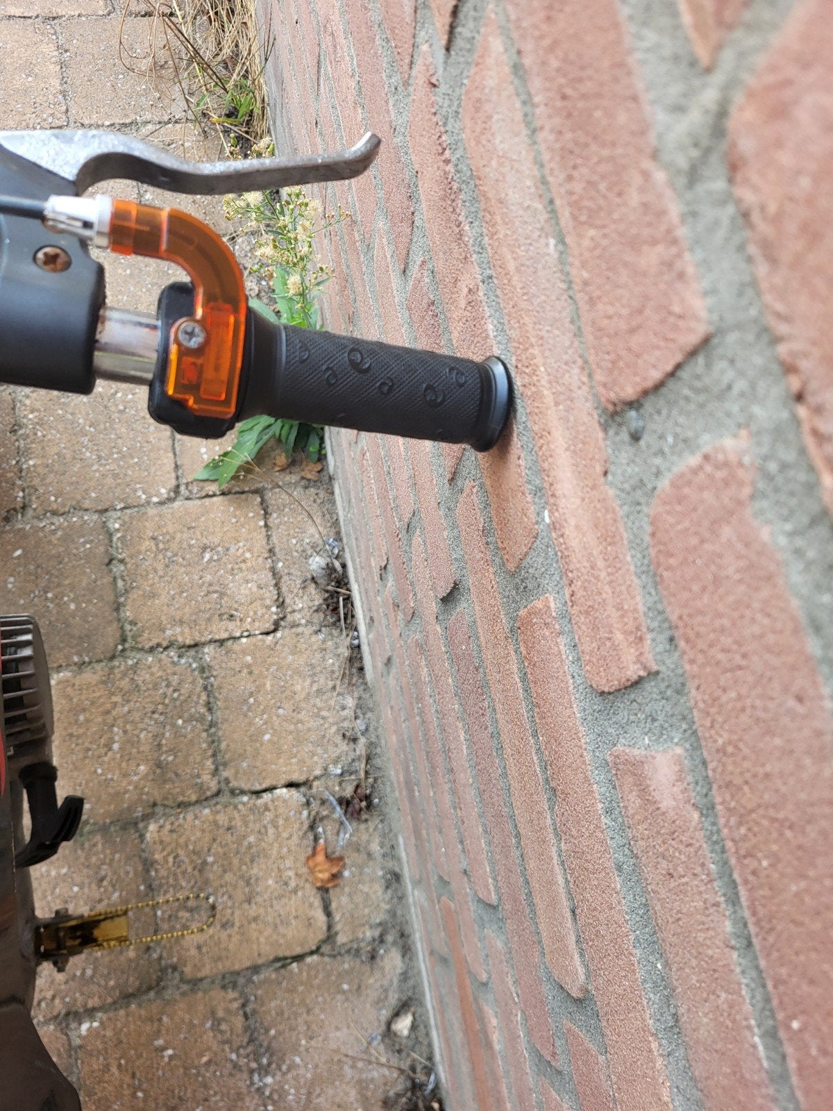 Minibike met nieuwe motor en carburateur, Ophalen, Gebruikt, Onbekend, Pitbike