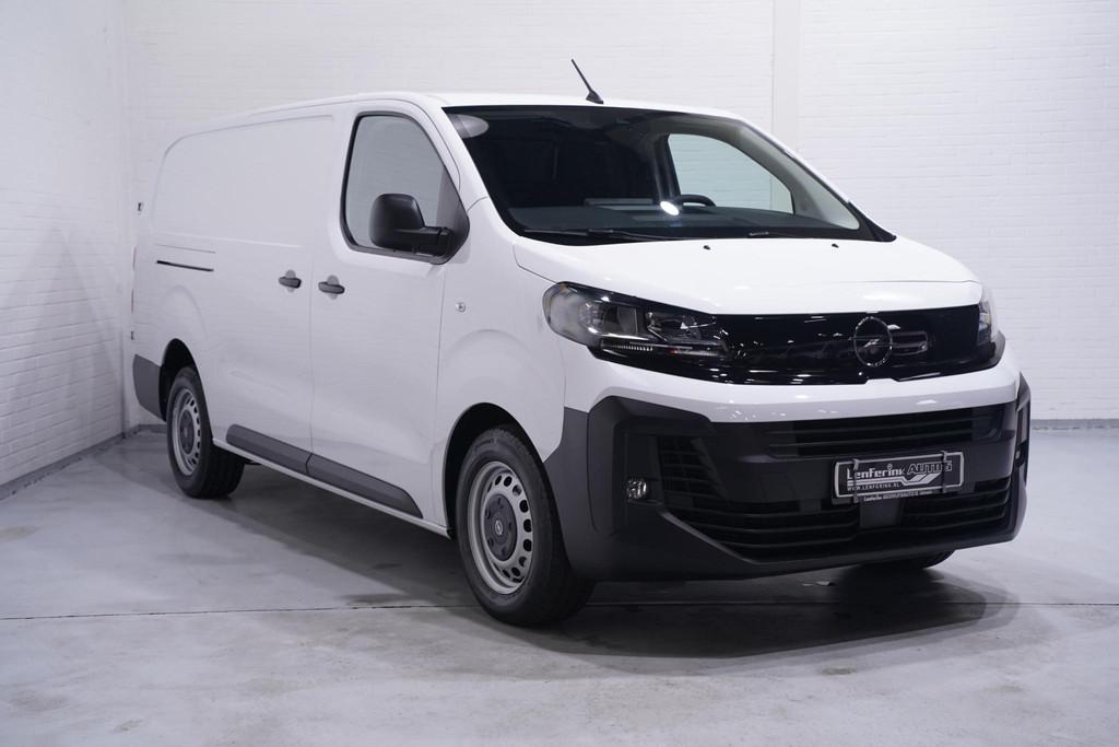 Opel Vivaro 2.0 Diesel 145 pk L3 Automaat Navi, Camera Nwe M, Auto's, Bestelauto's, 145 pk, Stof, Gebruikt, 4 cilinders