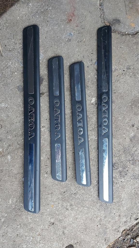 Set instaplijsten Volvo S80 uit 2004, Ophalen of Verzenden