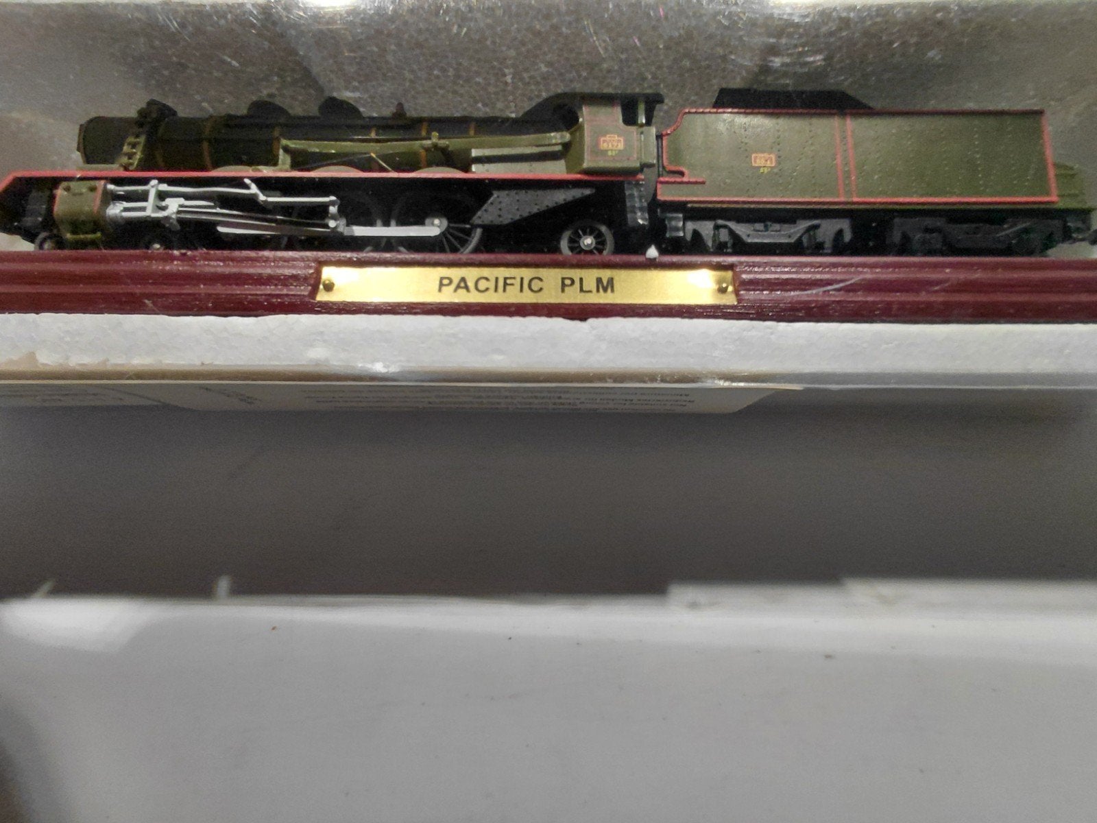 model trein, Ophalen of Verzenden, Zo goed als nieuw, Overige merken