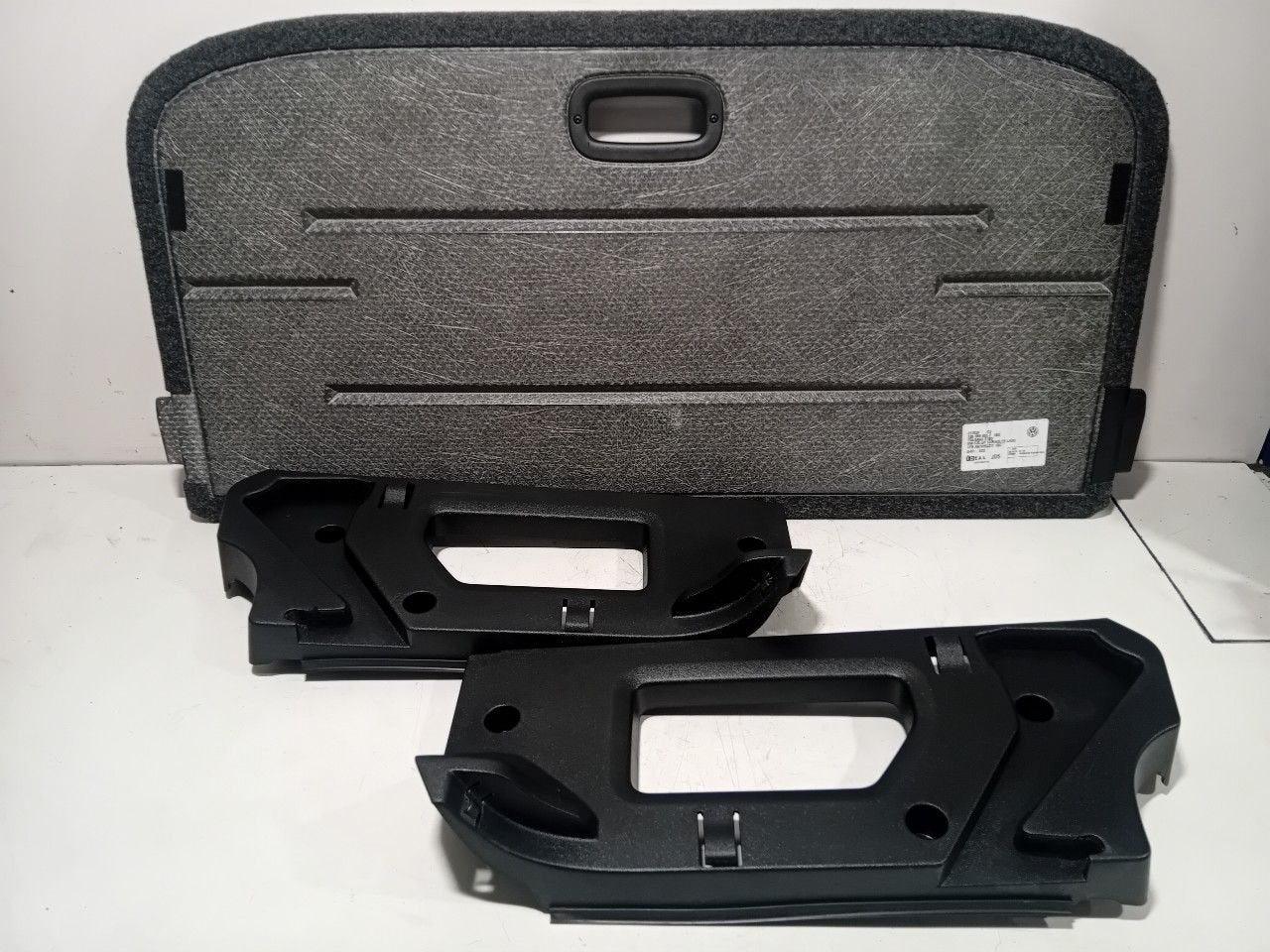 Bagageruimte bekleding Seat Mii, Auto-onderdelen, Onderdelen@venauto.nl, Van der Ven Autorecycling B.V., Gebruikt, Ettenseweg 76, 4706 PB Roosendaal, The Netherlands