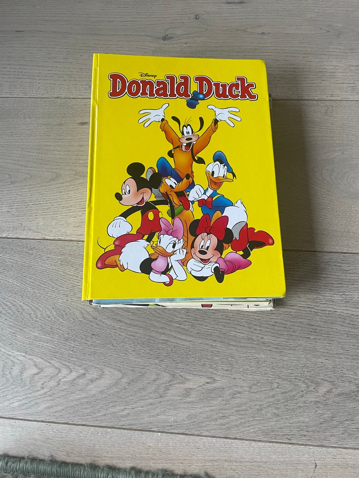 Donald Duck Jaarboek 2021 - Complete Serie, Boeken, Complete serie of reeks, Ophalen, Zo goed als nieuw