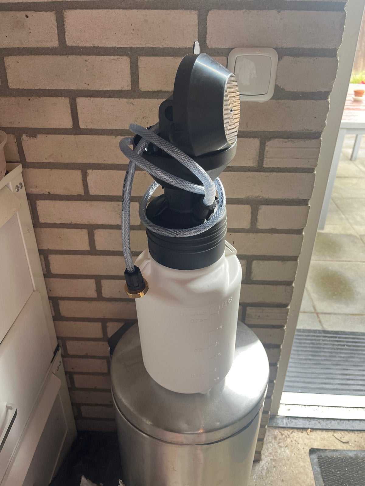 Hewalex handpomp type 73.02.00 - Solar installatiepomp, Doe-het-zelf en Verbouw, Verwarming en Radiatoren, Ophalen of Verzenden