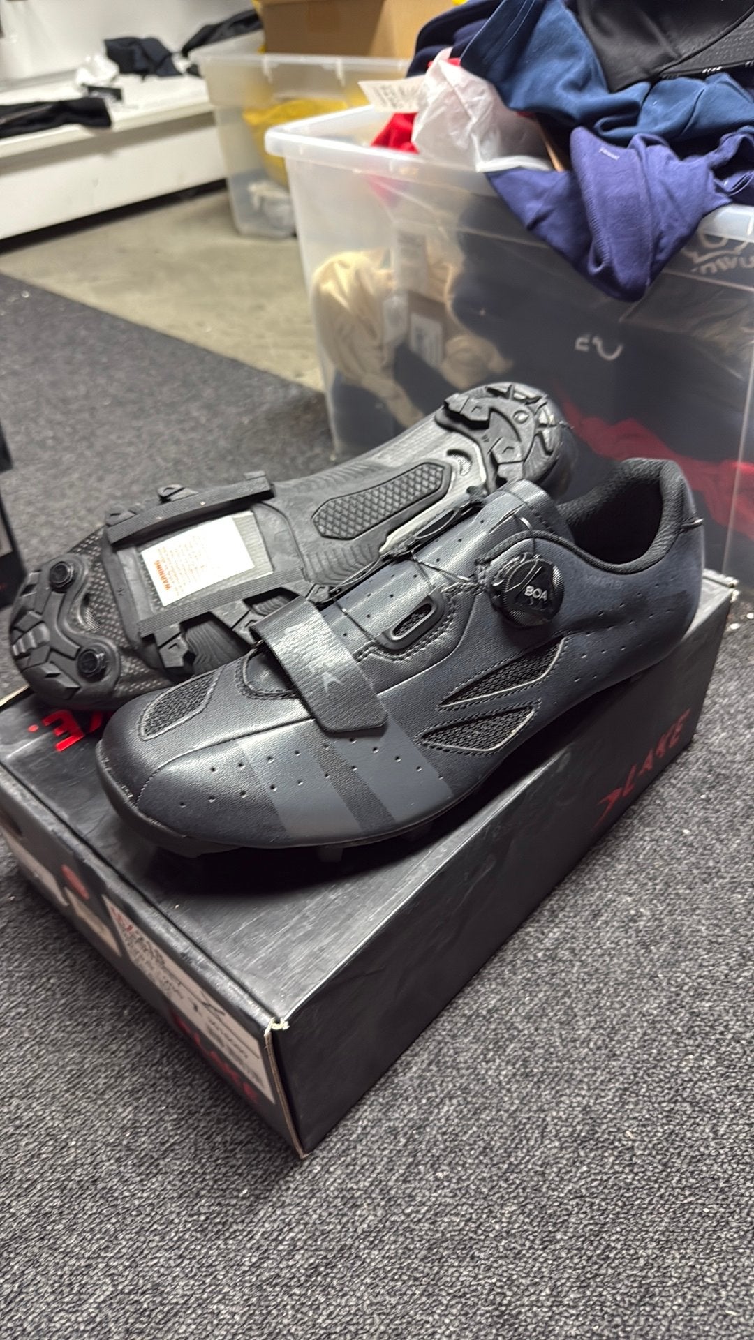 Lake MX218 mtb schoenen nieuw maat 46.5, J, Schoenen, Nieuw, Ophalen of Verzenden