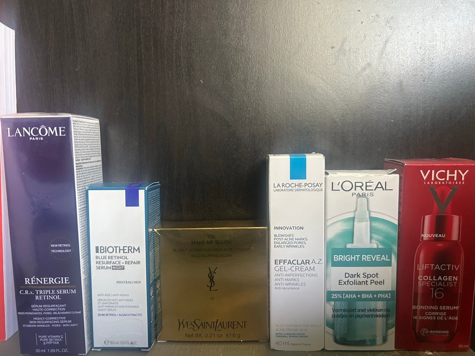 Cosmetische bundel of per stuk! Lancôme, Vichy, L'Oréal, Ophalen of Verzenden, Nieuw, Gehele gezicht, Verzorging
