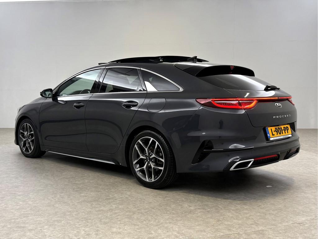 Kia ProCeed 1.0 T-GDI GT-Line | Pano | Virtual | Camera | St, Auto's, Kia, Voorwielaandrijving, Euro 6, Origineel Nederlands, Handgeschakeld