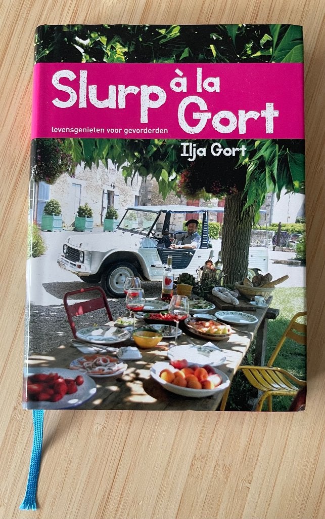 Slurp à la Gort, Ophalen of Verzenden, Zo goed als nieuw