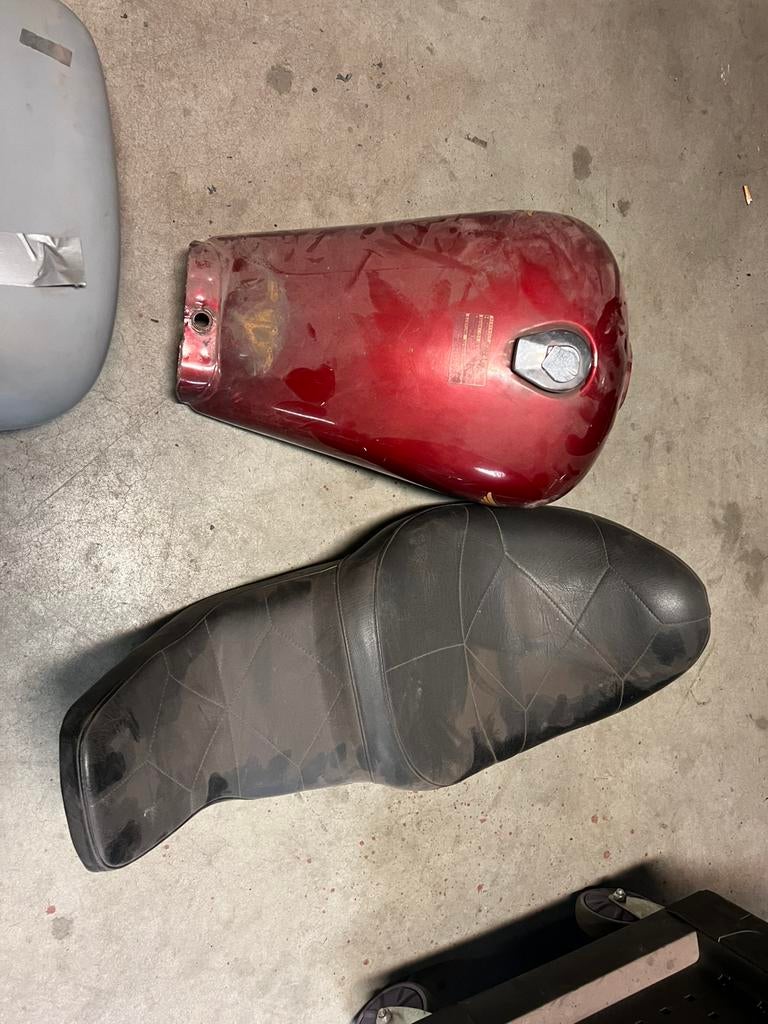 Honda shadow 500 onderdelen, Ophalen of Verzenden, Gebruikt