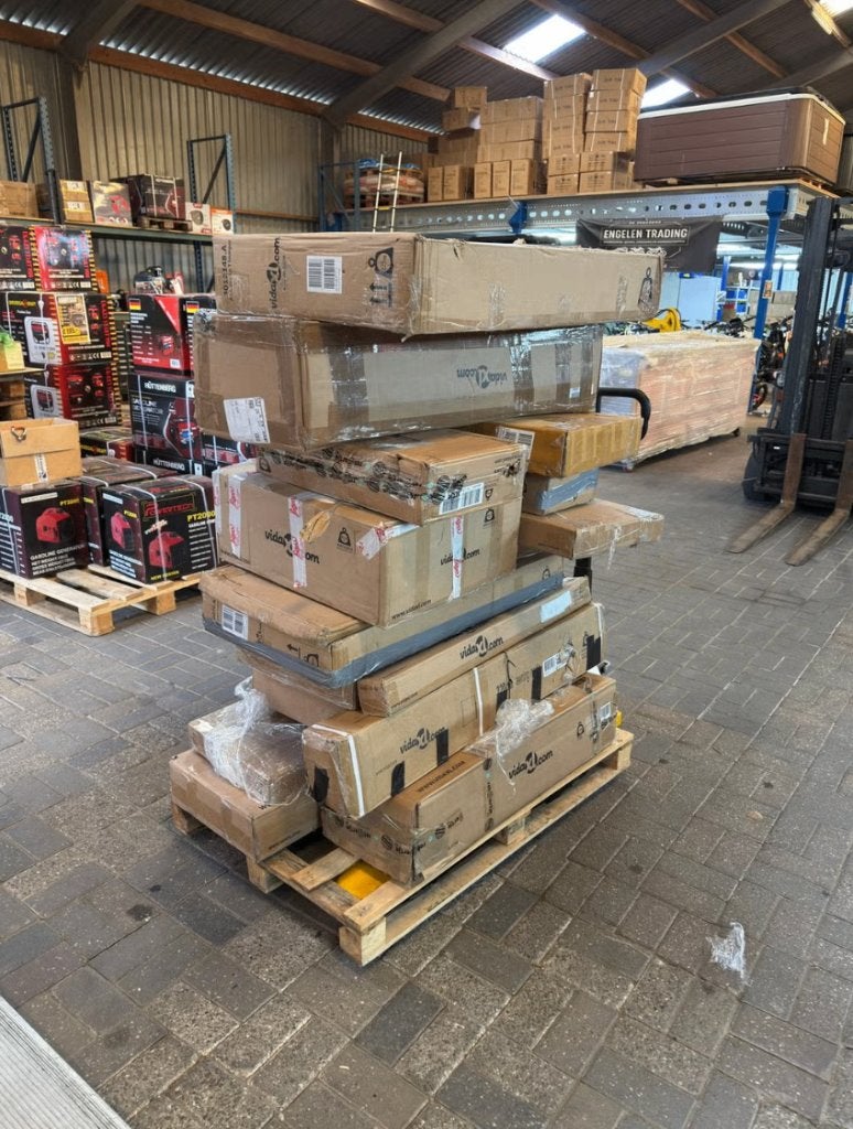 mix pallet ongesorteerd marktplaats handel partij per pallet, Ophalen, ., ., .