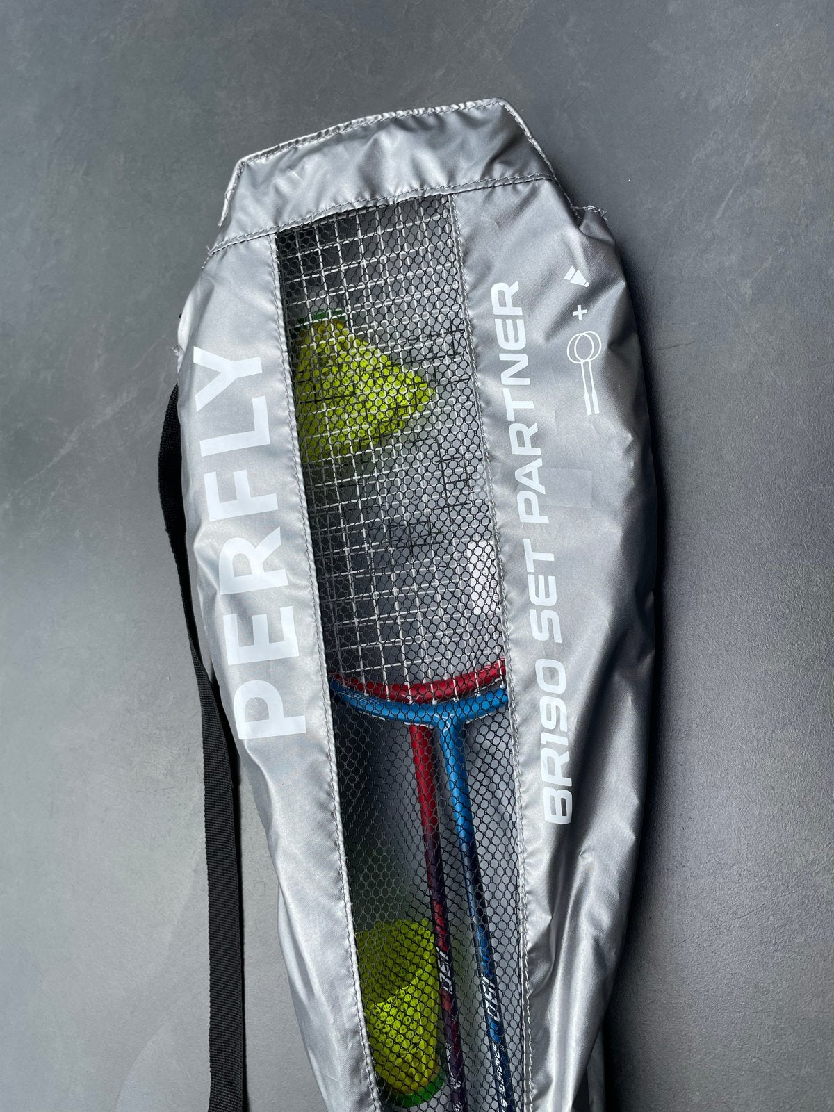 Badminton set, Sport en Fitness, Badminton, Ophalen of Verzenden, Nieuw, Racket(s)