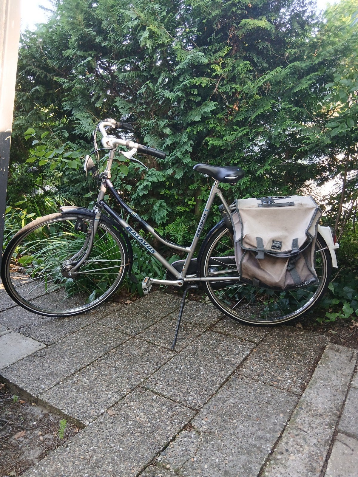 Damesfiets batavus 28 inch met versnellingen, Fietsen en Brommers, Fietsen | Dames | Omafietsen, Ophalen, Versnellingen, Batavus