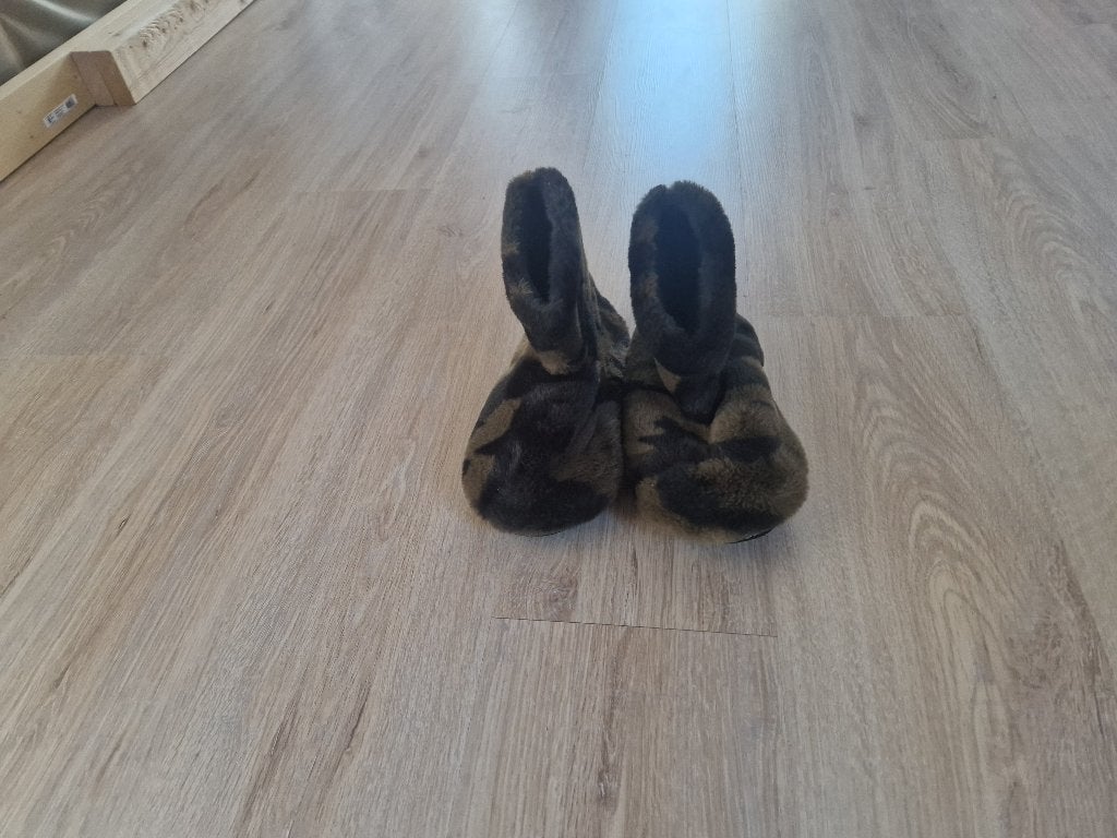 Sloefen leger, Ophalen, Nieuw