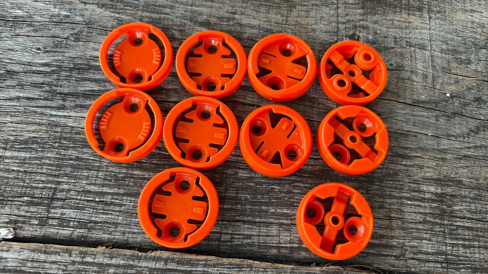 Hide my bell mounts p.s €2,50 of €10 voor allemaal, Ophalen of Verzenden, Nieuw