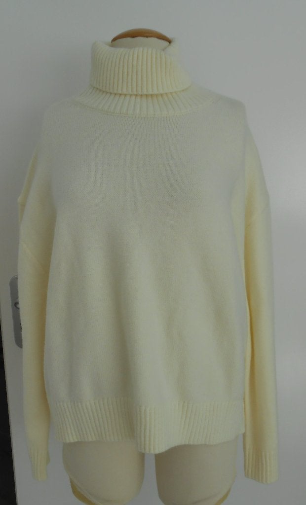 Dazy coltrui roomwit mt XL, Wit, Maat 42/44 (L), Ophalen of Verzenden, Zo goed als nieuw