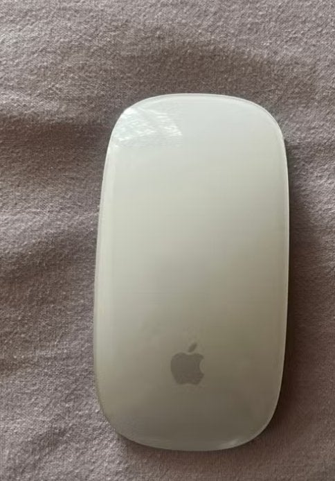 Apple Magic Mouse 2, Computers en Software, Muizen, Ophalen, Muis, Zo goed als nieuw, Draadloos