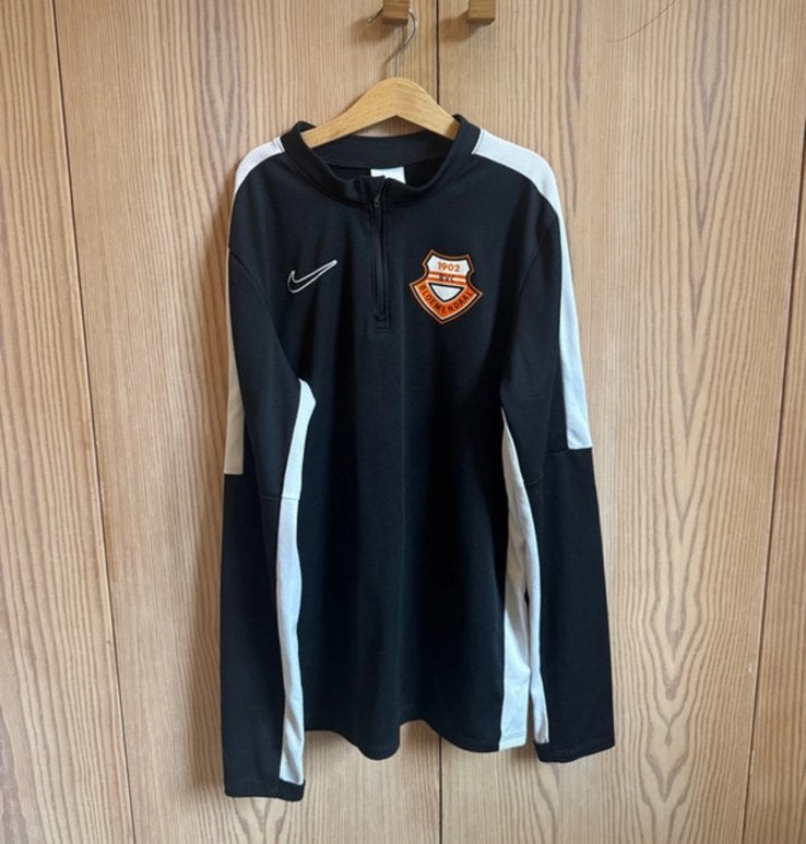 BVC Bloemendaal Trainingsvest Jeugd Maat XL (158/170), Maat XL, Ophalen of Verzenden, Zo goed als nieuw, Shirt