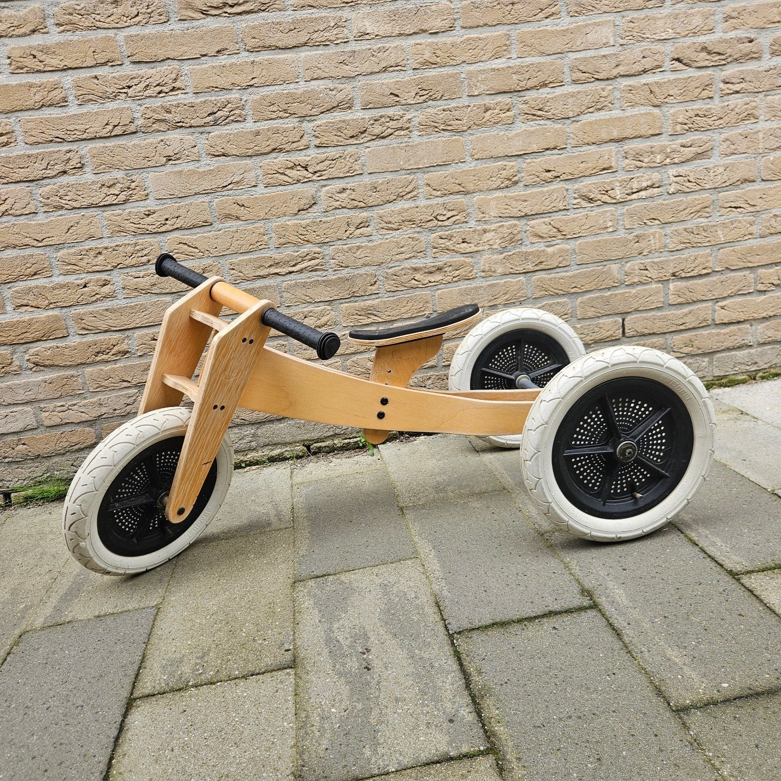 Wishbone Bike 3-in-1 loopfiets/driewieler, Kinderen en Baby's, Ophalen, Gebruikt, Loopfiets