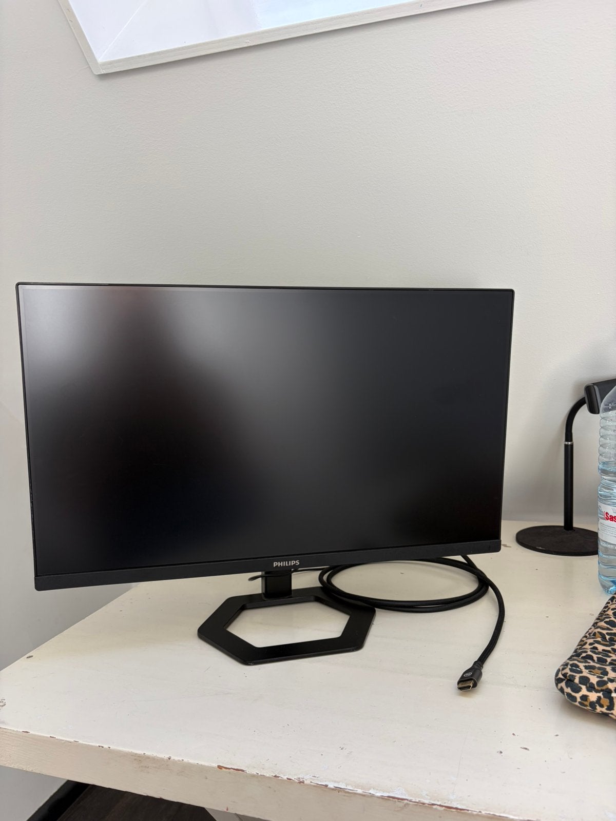 Philips 24 inch monitor – 24E1N5300AE – nauwelijks gebruikt, HDMI, IPS, Kantelbaar, Full HD