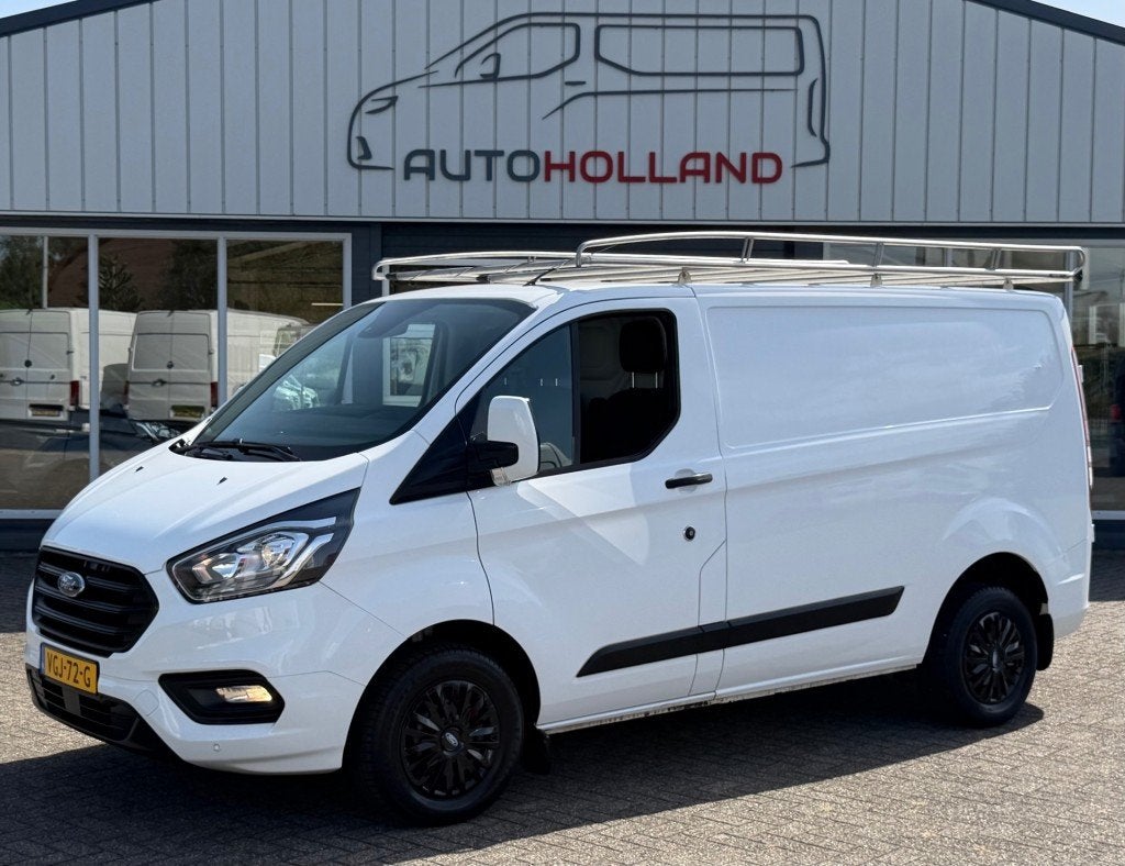 Ford TRANSIT CUSTOM 2.0 TDCI 77KW 105PK EURO 6 RVS IMPERIAAL, Voorwielaandrijving, 1995 cc, 1836 kg, 4 cilinders