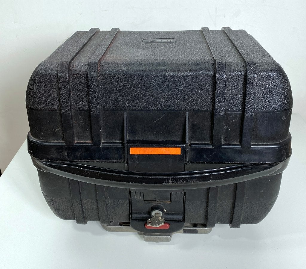 Krauser(?) BMW(?) koffer jaren 70, Motoren, Ophalen, Gebruikt