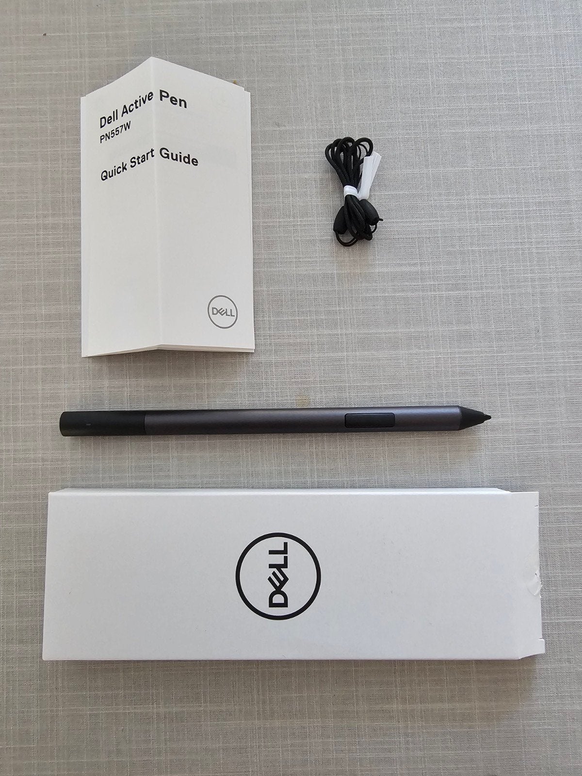 Dell Active Pen PN557W - Nieuw in doos, Ophalen of Verzenden, Nieuw