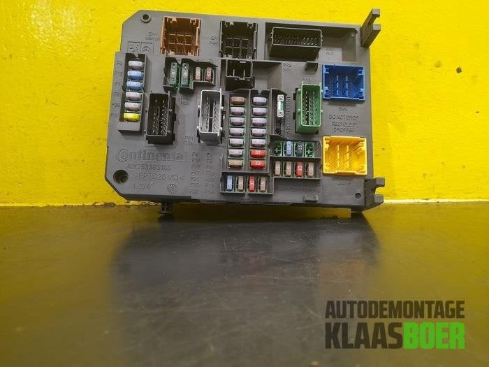 Zekeringkast van een Peugeot 508, Auto-onderdelen, Gebruikt, -, -, Ophalen of Verzenden