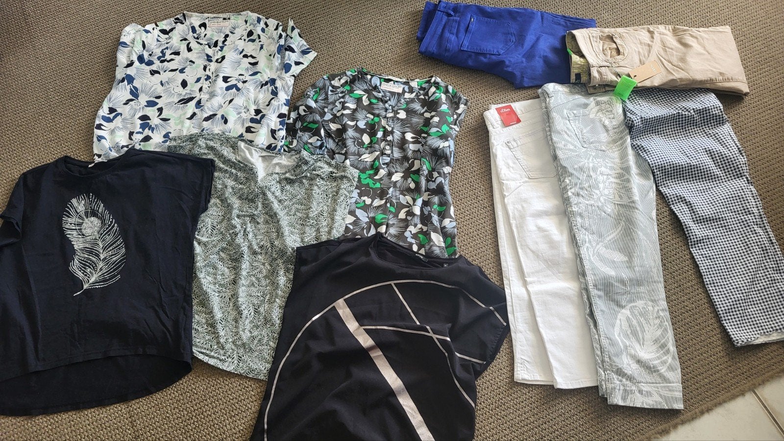 GRATIS kleding maat 40 M/L, Ophalen of Verzenden, Maat 38/40 (M)