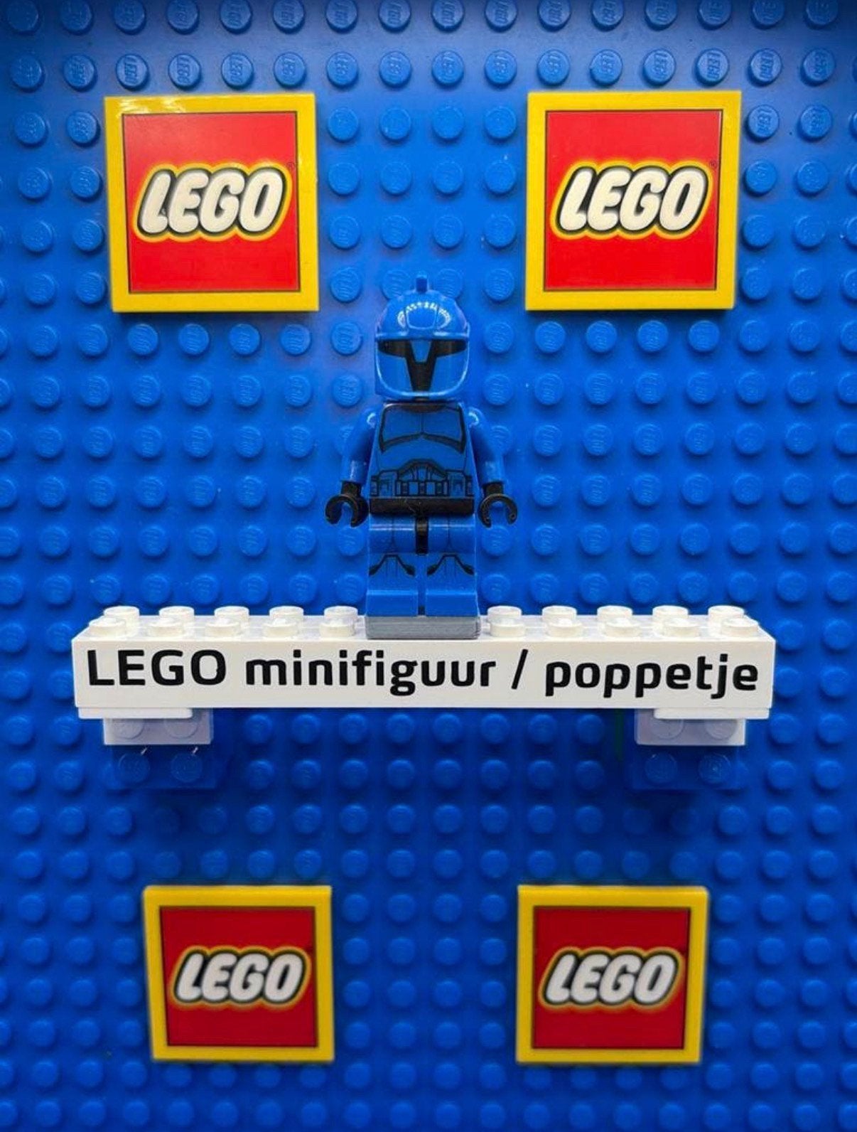 Lego Minifiguur / Poppetje SW0614., Star Wars, Lego, Ophalen of Verzenden, Zo goed als nieuw