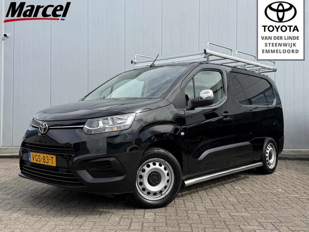 Toyota PROACE CITY 1.5 D-4D Cool Comfort Long L2 Allu Imperi, Voorwielaandrijving, 12 maanden, Gebruikt, Euro 6