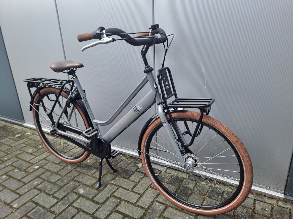 IZGST Bsp dames fiets met 3 versnellingen, Ophalen, Versnellingen, 56 cm of meer, Zo goed als nieuw