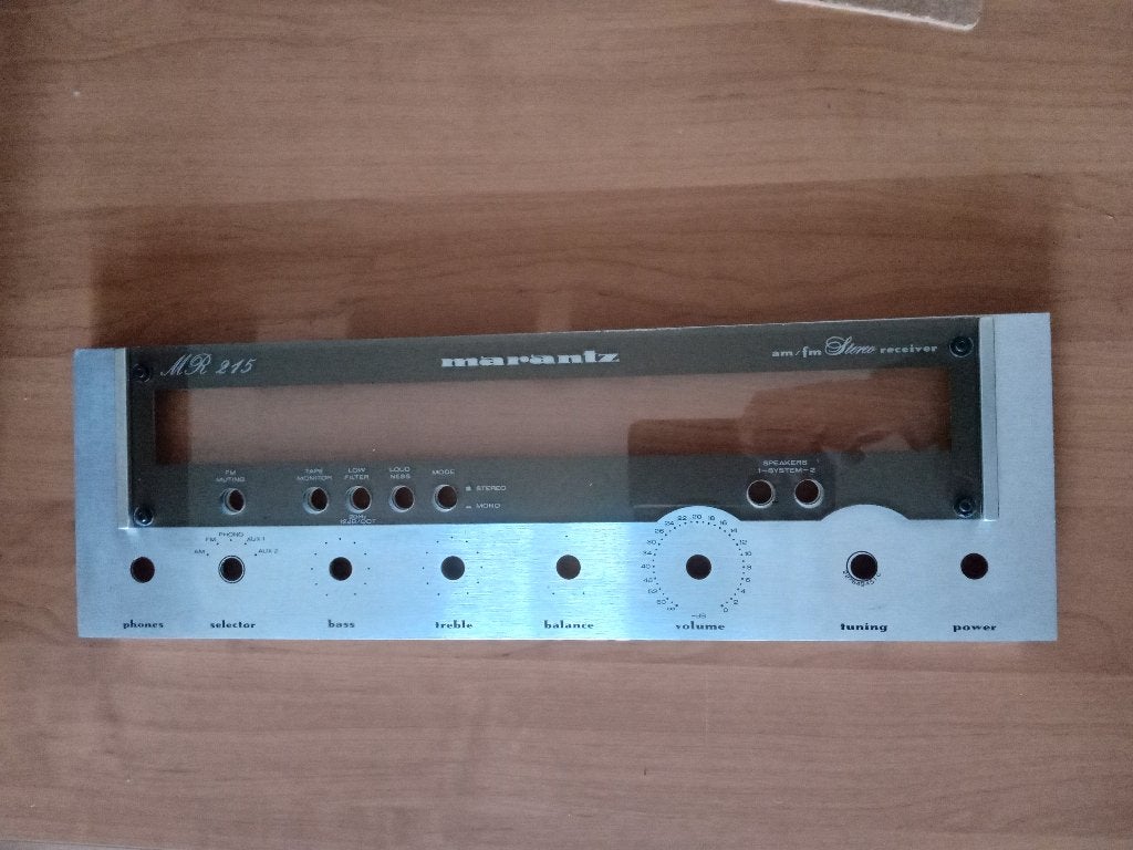 onderdelen Marantz MR 215, Verzenden, Zo goed als nieuw