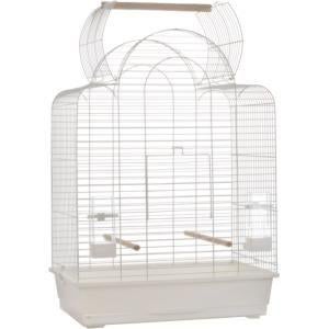Vogelkooi big sonia open 54x34x74cm - Parkietenkooi, Dieren en Toebehoren, Ophalen, Nieuw, Vogelkooi, Metaal