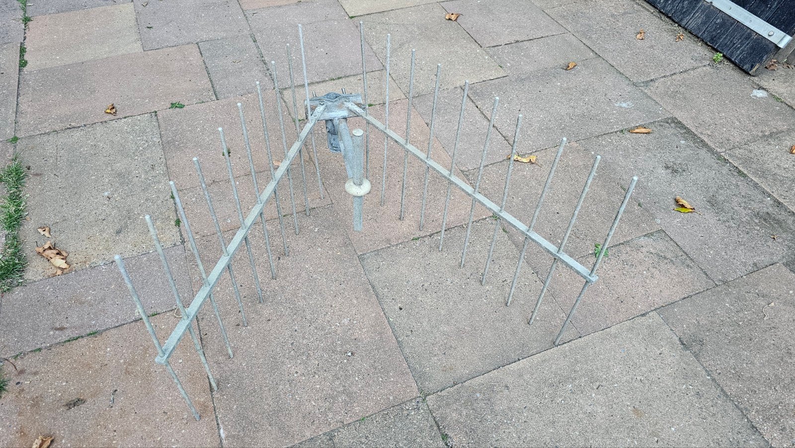 Kathrein hoekreflector antenne 70cm band, Ophalen, Gebruikt, Antenne